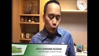 DPR RI - PERLU ANTISIPASI BENCANA DI DAERAH PARIWISATA