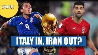 🚨 BREAKING: Italy Qualify for World Cup After FIFA BANS Iran!
