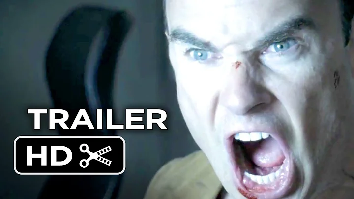 Supercollider Official Trailer (2014) - Robin Dunn...