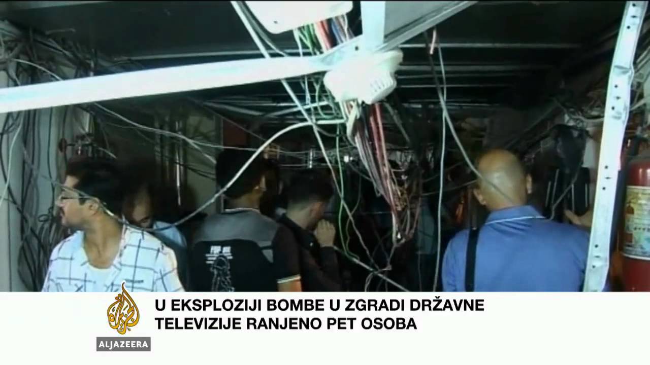 بايراموفيتش يتحدث عن الحياة والعمل في سوريا - قناة الجزيرة البلقان