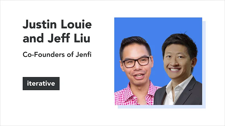 Jeff Liu and Justin Louie from Jenfi on How They G...
