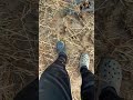 #atthecreek and I fell in!!!