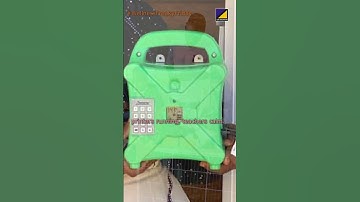 Power cuts no longer cut the exams short!