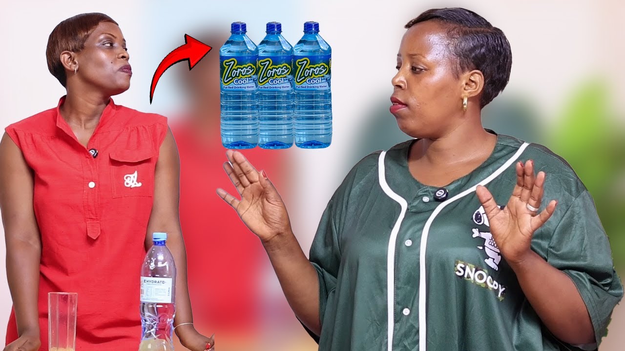 AMAZI YISHE UMUNTU, IKIGURUGURU KITUZANIYE GAME IKAZE🤣🤣