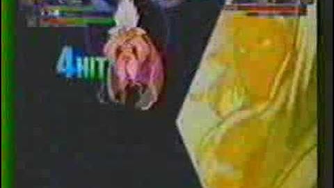 ECC9 MVC2 Rick Mears VS RowTron