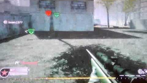 Call Of Duty 4 ufo mode gameplay