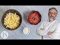 La pasta al pomodoro perfetta secondo lo chef paolo lopriore