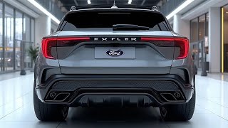 2026 Ford Explorer Review | Next-Gen SUV with Power, Tech & Comfort