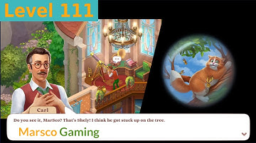 Manor Matters – Level 111 | Hidden Objects Gameplay