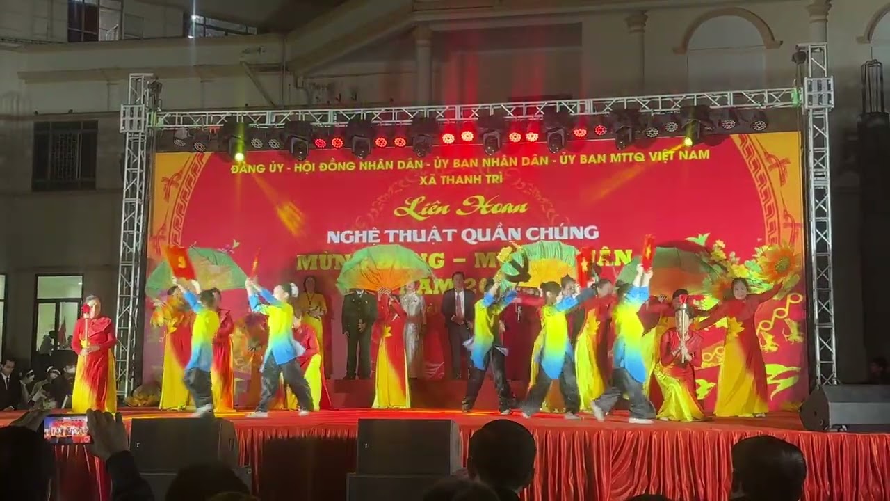 NHƯ HOA HƯỚNG DƯƠNG - THÔN 1 VĨNH QUỲNH- XÃ THANH TRÌ 