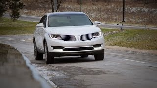 2016 Lincoln MKX Review