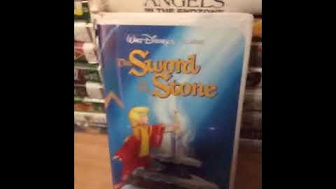 My Clamshell VHS Collection Part 17