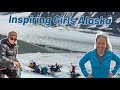 Inspiring Girls Expeditions Alaska: Teaching Science &amp; Art w/ Nature&#39;s Guidance – Science for Alaska