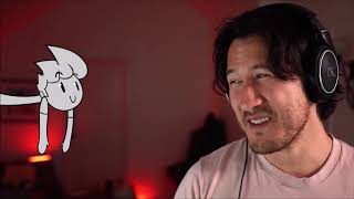 Markiplier And Lixian Messing With Each Other For 3 Minutes Straight