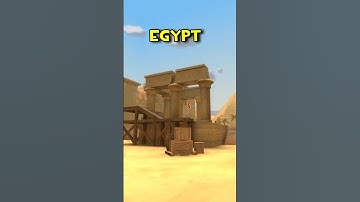 TF2: Egypt Has a Secret! #tf2 #glitch