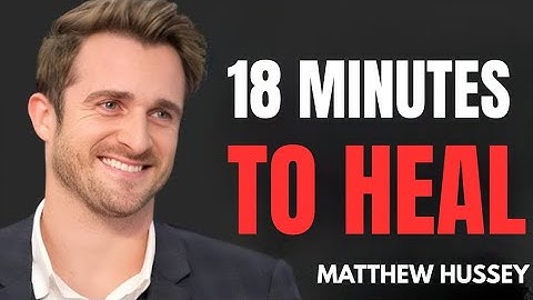 Move On From Your Ex in 18 Minutes | Matthew Hussey Inspired Breakup Advice