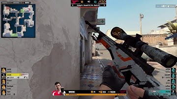 ENCE WIN A FULL ECO ROUND