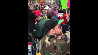 Washington D.c. Civil Rights Lawyer April 2, 2016 Cannabis Smoke In