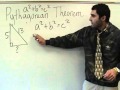 Algebra - Pythagorean Theorem