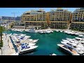 St Julian's Malta - Spinola Bay - Paceville - Portomaso ...