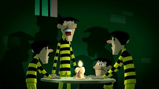 हनद The Daltons आतम, कय तम वह ह? Hindi Cartoons For Kids