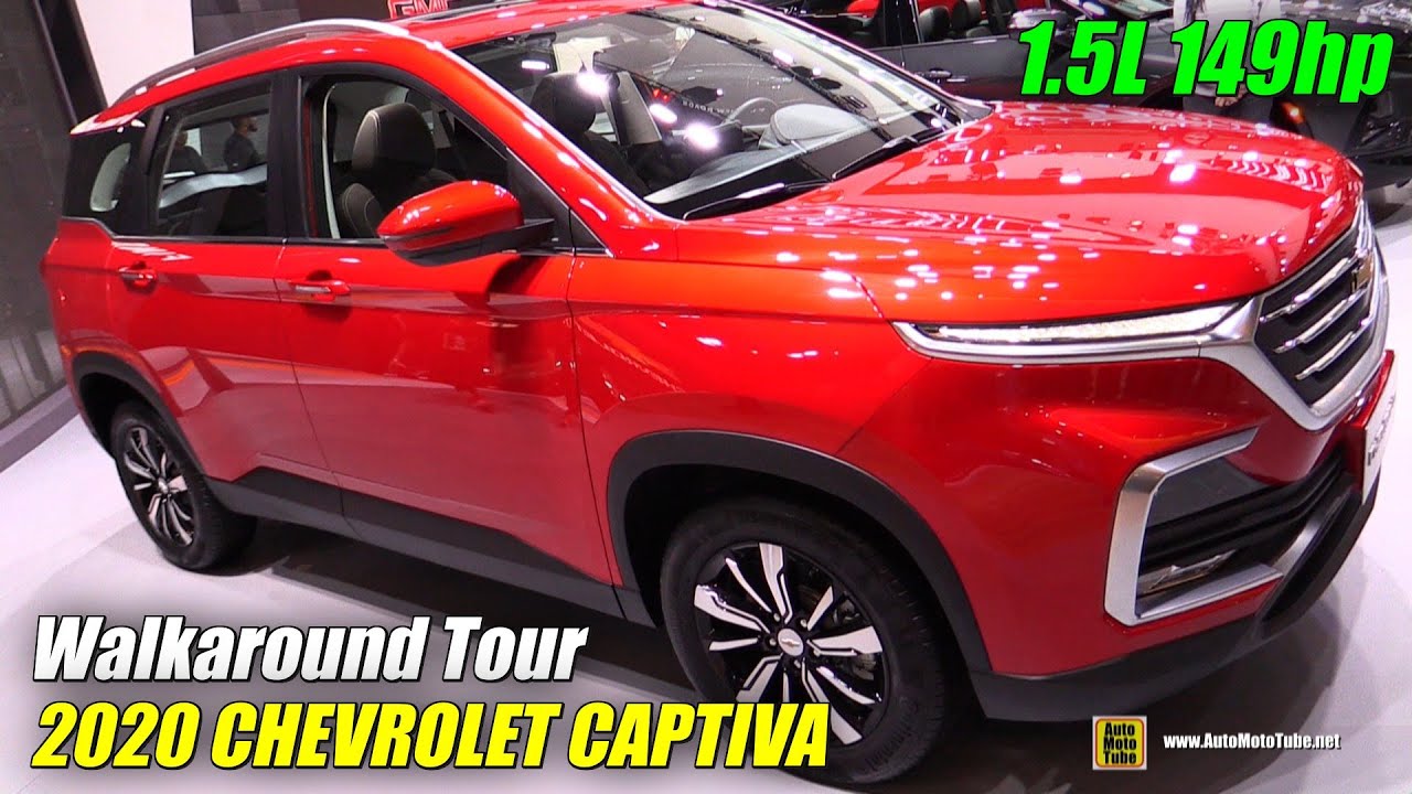 2020 Chevrolet Captiva Exterior Interior Walkaround 2019 Dubai Motor Show