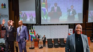 Download Lagu ANC will regret R440m National Dialogue where citizens roast their failures — Piet Croukamp MP3 Download Lagu ANC will regret R440m National Dialogue where citizens roast their failures — Piet Croukamp MP3
