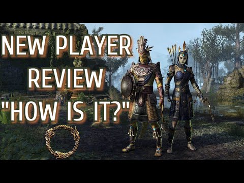 Elder Scrolls Online | New Player Review, Should you Play in 2020?