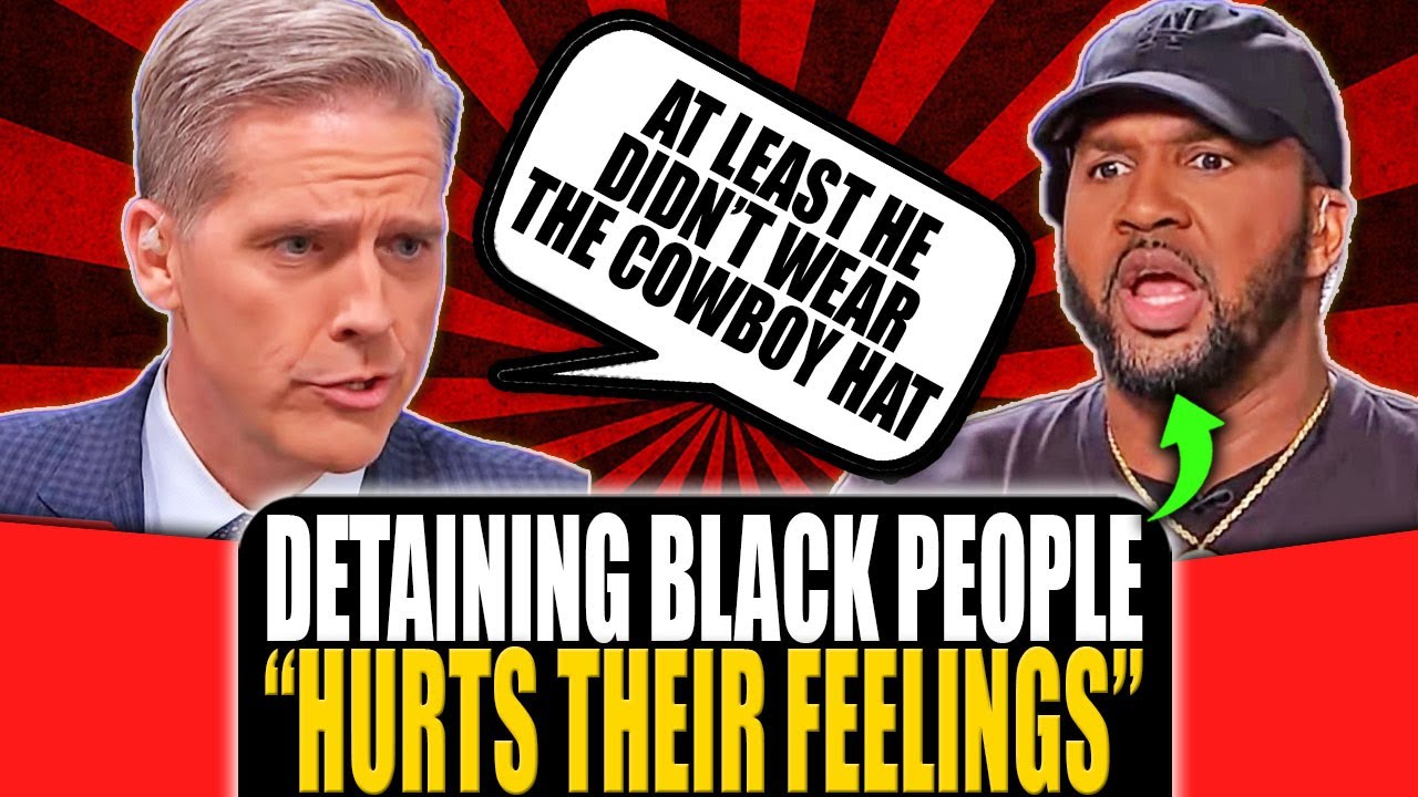 Скотт Дженнингс разбивает в пух и прах нелепую защиту преступности, предложенную комиссией CNN