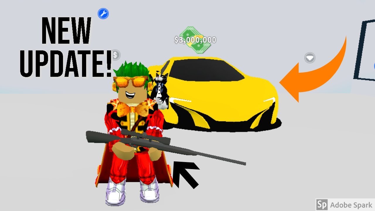 Prison Update in Mad City! YouTube