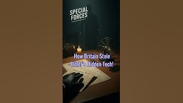 The Raid That Stole Hitler’s Secrets