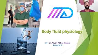 Body fluid physiology/ part:1