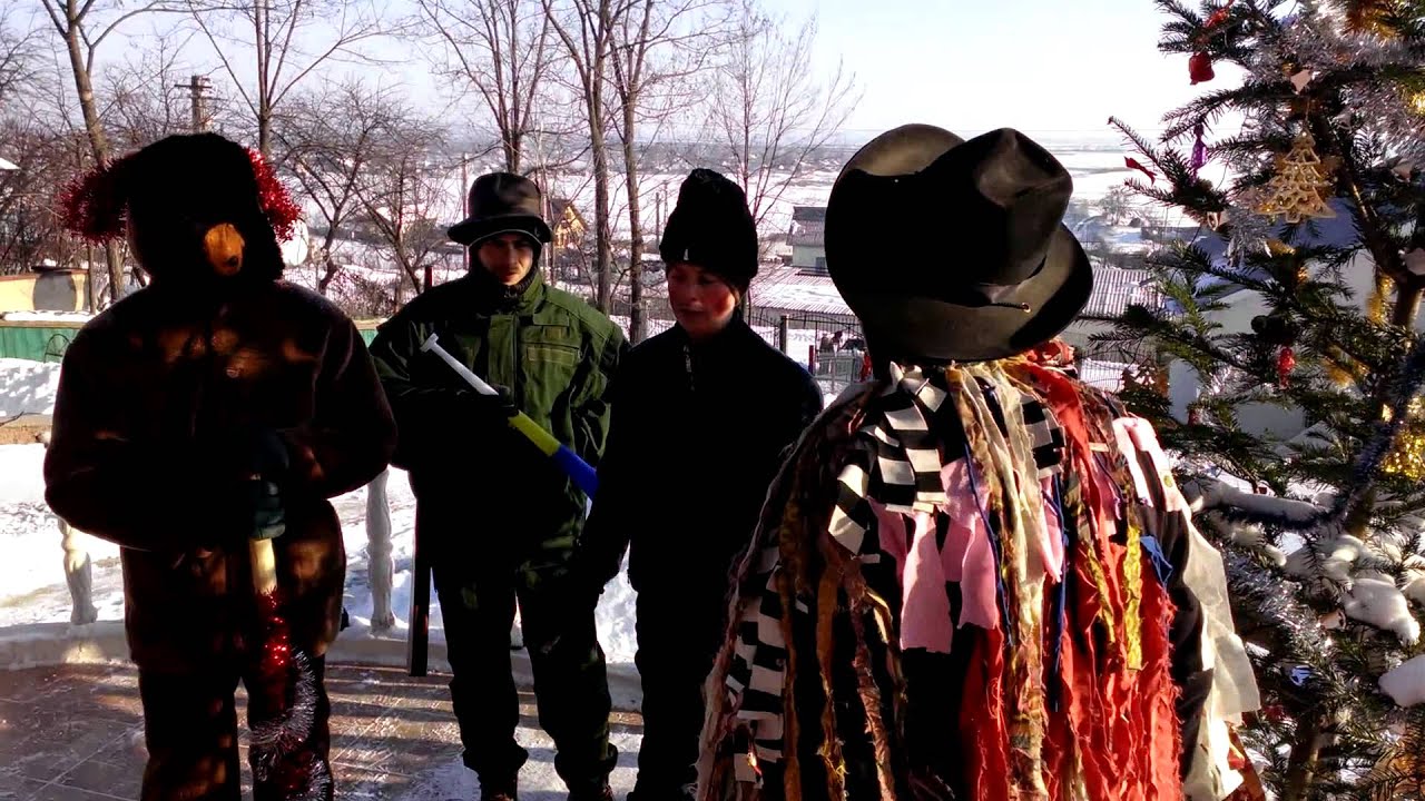 Trupa: Ursul din Golaiesti - 2014