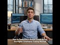 How to Trade Stock Market Trends Using the Higher Timeframe Trading Method