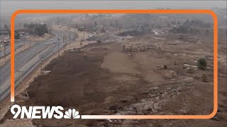 State assessing underground coal mine fire
