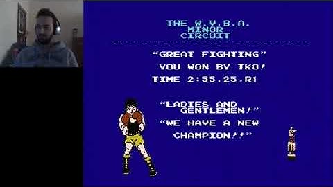 Difficult? Punch-Out (RomHack)
