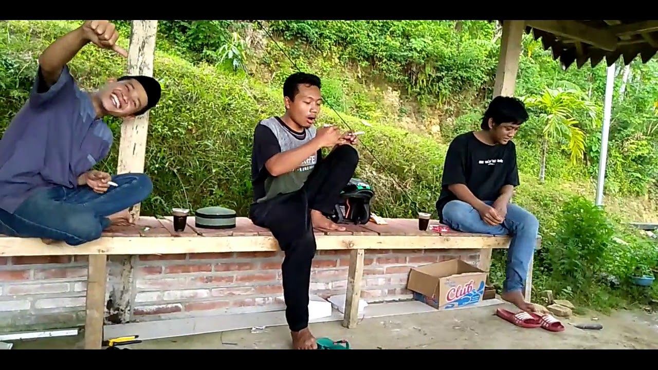 Cuplikan Video Comedi Jawa Lucu Wayahe Ngopi Youtube