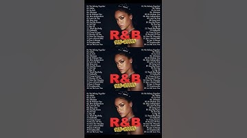 Thumbnail of OLD SCHOOL R&B MIX ~ 100 GREATEST R&B SONGS ~ Usher, Chris Brown, Rihanna #shorts