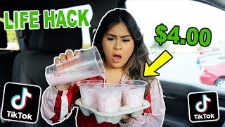 We TESTED Viral TikTok Life Hacks.... (this is what happened)