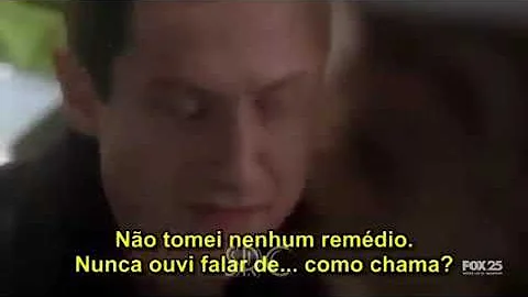 Cammander David Markov  Lie to Me ( tv seeies 2009/)