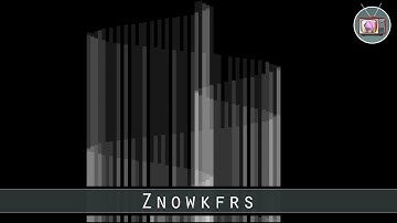 Znowkfrs by Koala, 2017 | Atari 8 bit Intro