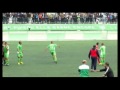 مباراة ات ـحاد حجـ ـوط اتـحاد بلعب ـاس لاعبـي بلعب ـاس يهجـمون علـى منـاصر حجـ وطـي