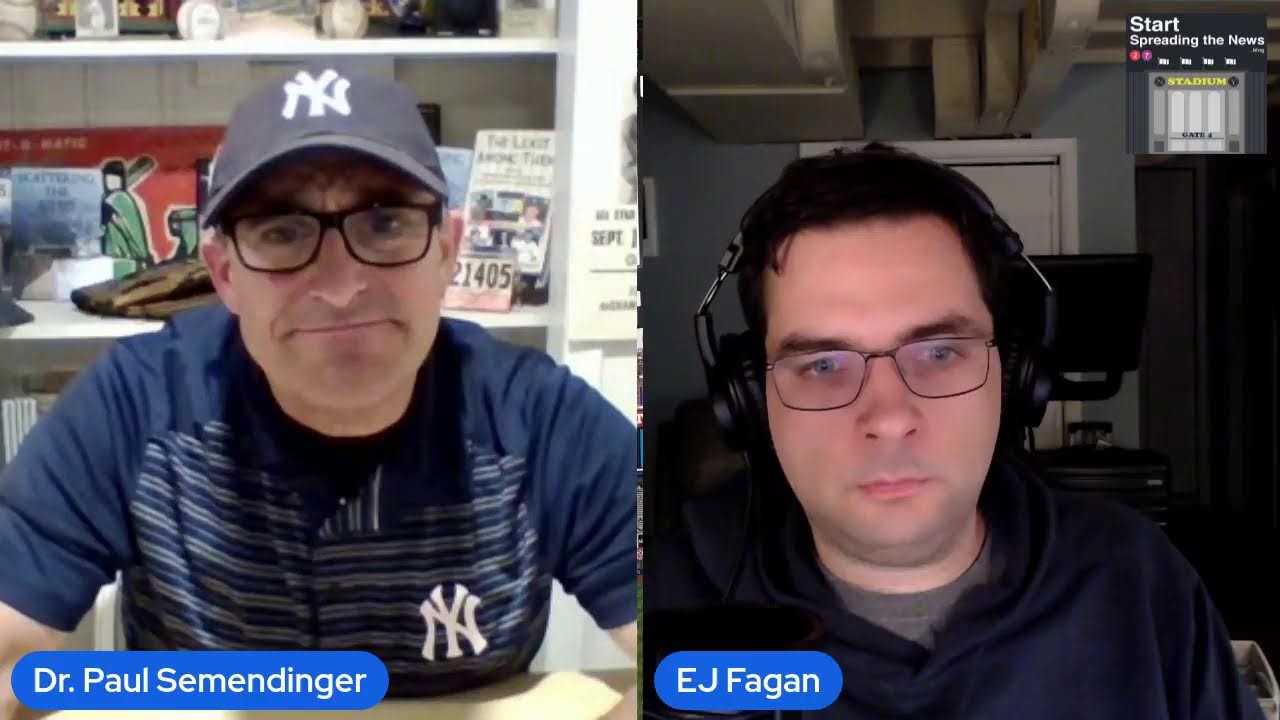 The SSTN Podcast (5/5/25)