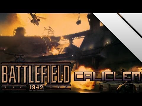 Let's play: Battlefield 1942; Episode 2 :  Gazala