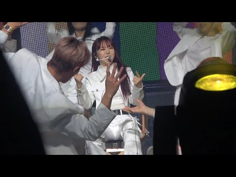 [4k] 220305 Moonbyul concert  ILJIDO (일지도) fancam