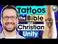 Thinking Biblically About Tattoos