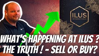 💲What Going On At ILUS ? - THE TRUTH - Time to Buy ?