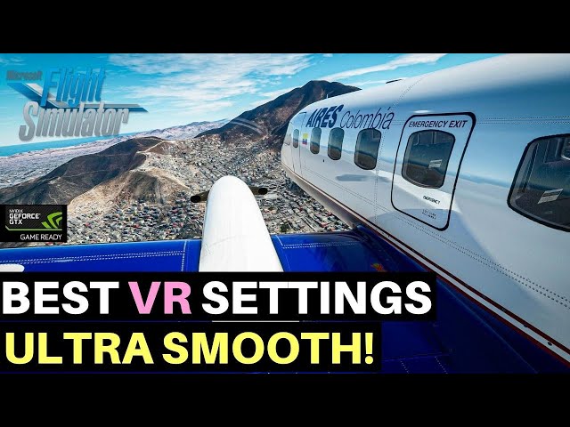 Microsoft Flight Simulator VR - HP Reverb G2 - Clouds are Freaking Amazing  : r/MicrosoftFlightSim