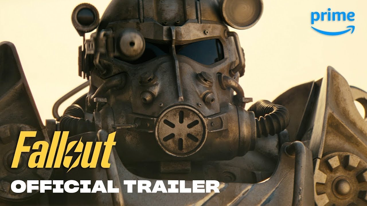 Fallout | Official Trailer 🔥April 11 | ALL EPISODES 🔥PRIME
