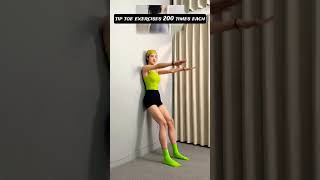 Fix Your Posture Fast with These 4 Wall Exercises at Home!#PostureCorrection#HomeWorkout#FitnessTips